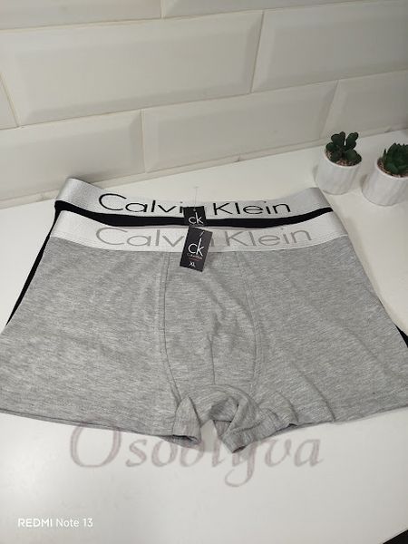 Боксерки чоловічі  Calvin Klein XL 00174 фото