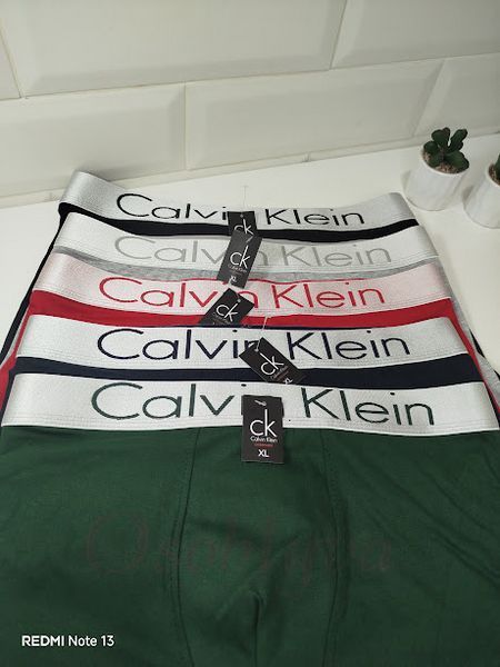 Боксерки чоловічі  Calvin Klein XL 00174 фото