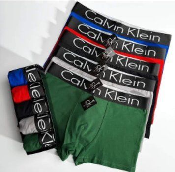 Чоловічі боксерки  Calvin Klein L 00160 фото