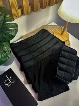 Чоловічі боксерки Calvin Klein M 00156 фото