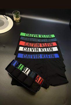 Чоловічі боксерки бренду Calvin Klein L 00169 фото